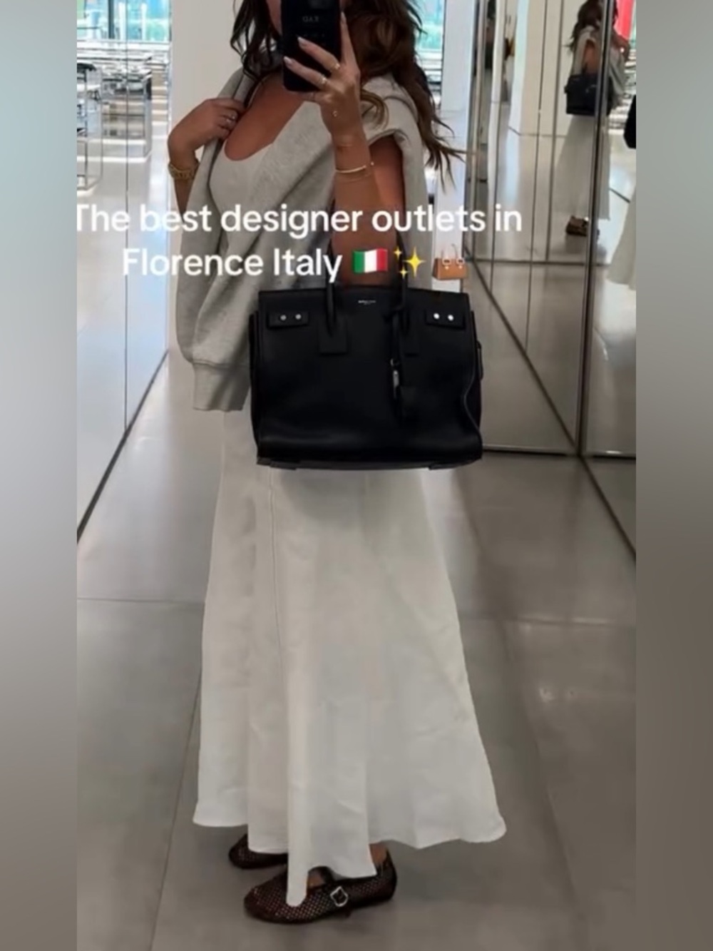 DISSH Giana White Linen Scoop Maxi Dress US 6